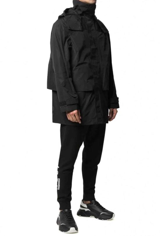 디스퀘어드2 자켓 15426456224084 BLACK - DSQUARED2