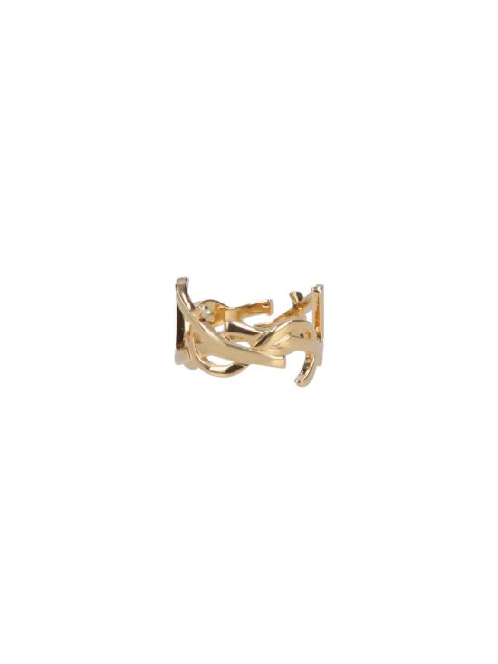 26FW 생로랑 반지 823669 Y1500 8030 Gold