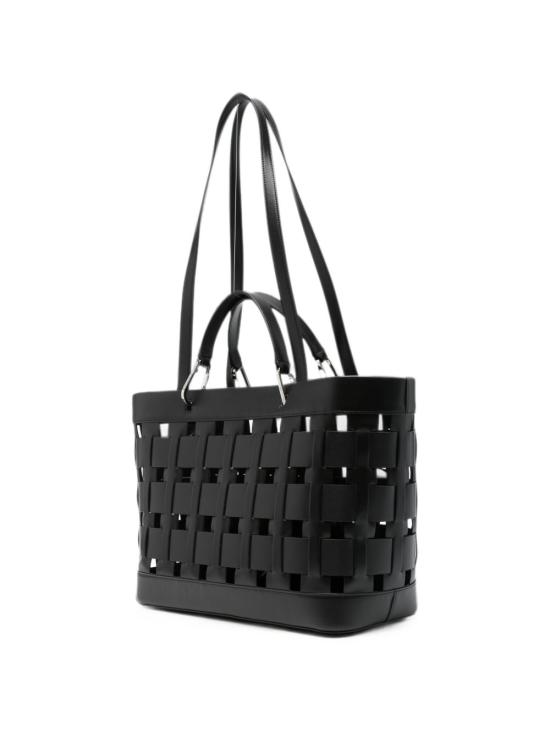 26FW 엠포리오 아르마니 토트백 EW000360 AF27054UC001 BLACK - EMPORIO ARMANI