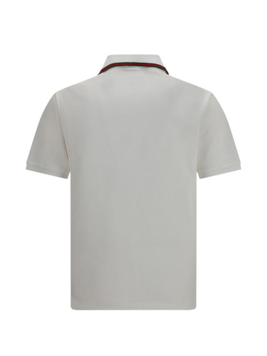 26FW 구찌 폴로 티셔츠 872468 XJHX59000 WHITE - GUCCI