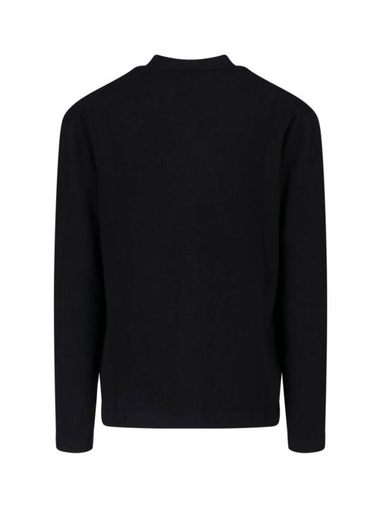 26FW 비비안웨스트우드 스웨터 27010014 Y001V N402 Black - VIVIENNE WESTWOOD