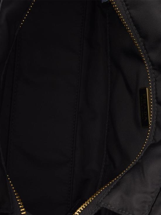 26FW 프라다 크로스백 1BD394 RDLNF0002 BLACK - PRADA