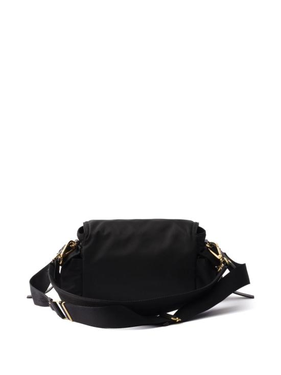 26FW 프라다 크로스백 1BD394 RDLNF0002 BLACK - PRADA