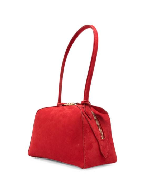26FW 알라이아 르 불도그 숄더백 AA1L1012CA214 385 RED - ALAIA