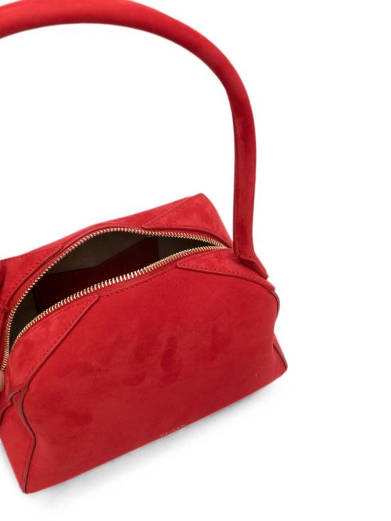 26FW 알라이아 르 불도그 숄더백 AA1L1012CA214 385 RED - ALAIA