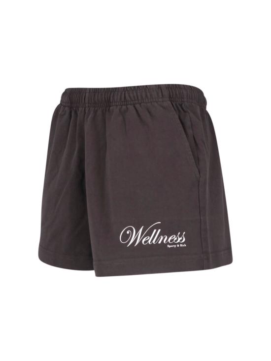 26SS 스포티앤리치 스트레이트 팬츠 SH075711083BR29 CIOCO Brown - SPORTY & RICH