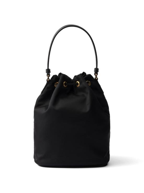 26FW 프라다 리에디션 1995 리나일론 듀엣 버킷백 1BH038 RV44F0002 BLACK - PRADA