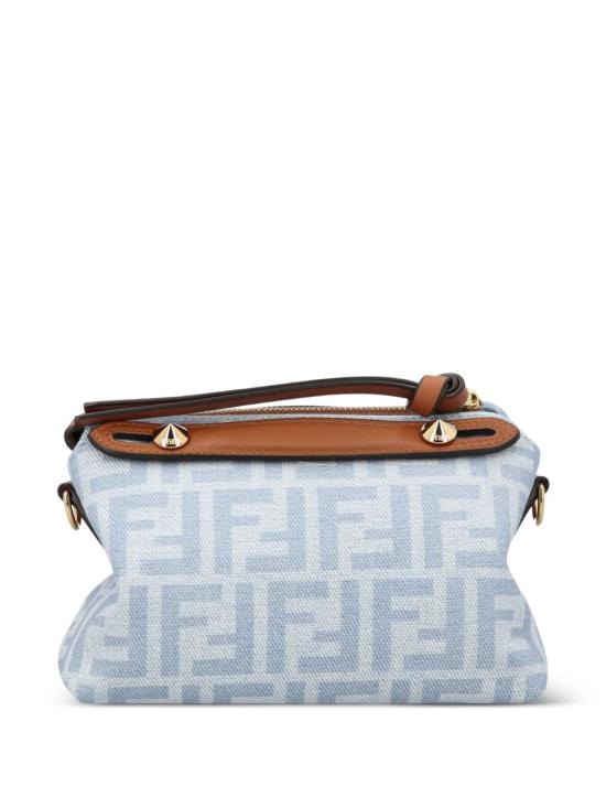 26FW 펜디 토트백 8BS098 AY6QF1WM6 LIGHT BLUE - FENDI