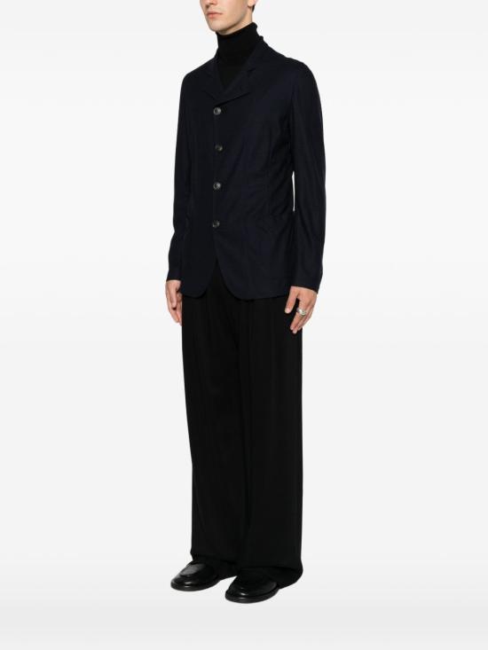 26FW 엠포리오 아르마니 수트 자켓 EM000144 TE22366UB109 NAVY - EMPORIO ARMANI