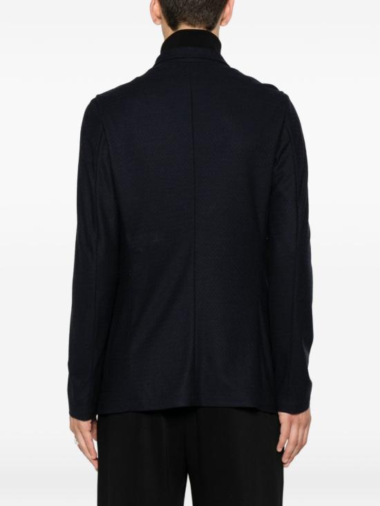 26FW 엠포리오 아르마니 수트 자켓 EM000144 TE22366UB109 NAVY - EMPORIO ARMANI