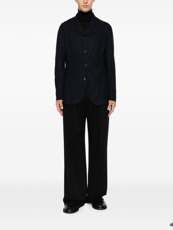 26FW 엠포리오 아르마니 수트 자켓 EM000144 TE22366UB109 NAVY - EMPORIO ARMANI