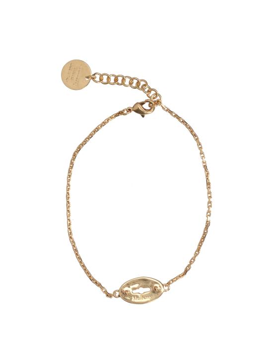 26FW 멀버리 팔찌 QB2397 000 P140 Gold