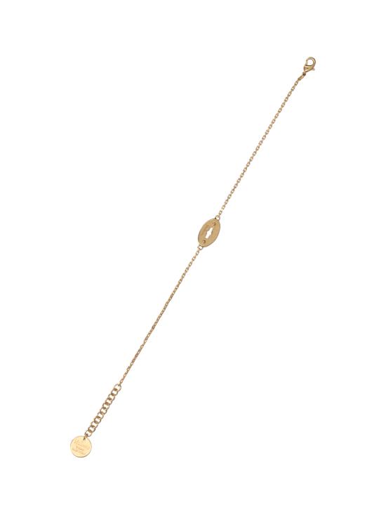 26FW 멀버리 팔찌 QB2397 000 P140 Gold - MULBERRY
