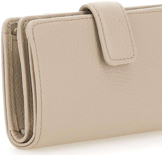 26FW 지아니 끼아리니 지갑 PFWBW13757GRNLAMB BEIGE - GIANNI CHIARINI