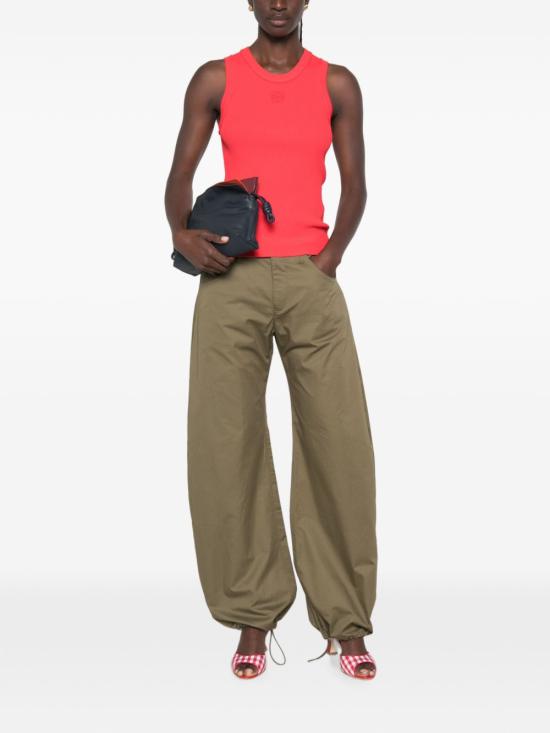 26FW 로에베 민소매 티셔츠 S359Y55 K517100 RED - LOEWE
