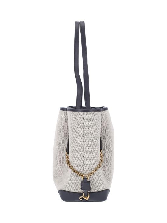 26FW 끌로에 토트백 26AS655S63 44C Cream - CHLOE
