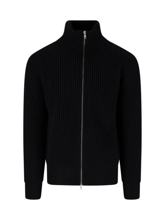 26FW MM6 메종마르지엘라 스웨터 SH0AM0095 M13286 900 BLACK