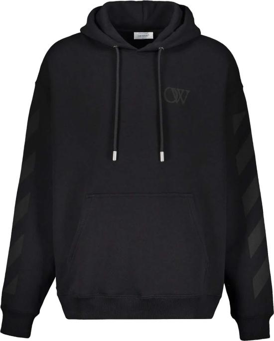 25FW 오프화이트 셔츠 15436333056340 BLACK