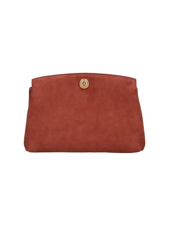 26FW 리프너 클러치/파우치 263 BA012 30 Brown