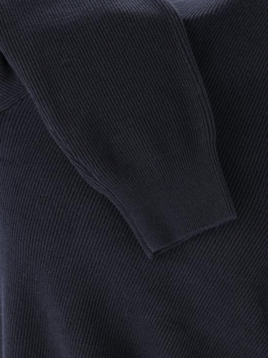 26FW 클로즈드 스웨터 C86063 97P 22 568 Blue - CLOSED