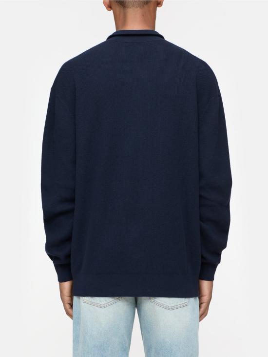 26FW 클로즈드 스웨터 C86063 97P 22 568 Blue - CLOSED
