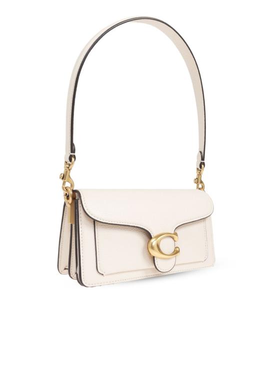 26FW 코치 숄더백 CY201 B4 HA WHITE - COACH