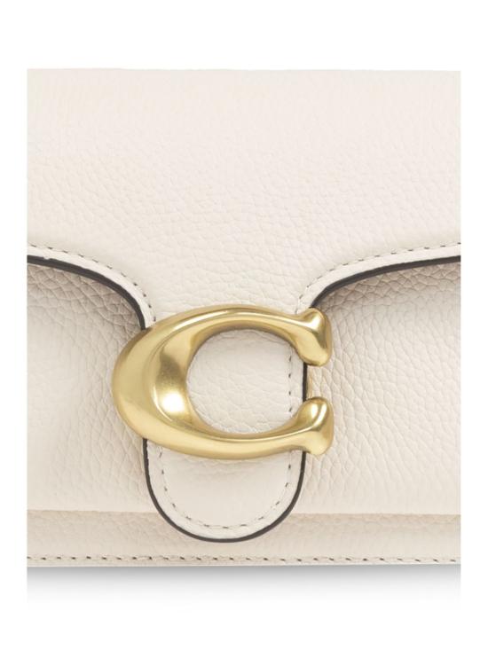 26FW 코치 숄더백 CY201 B4 HA WHITE - COACH