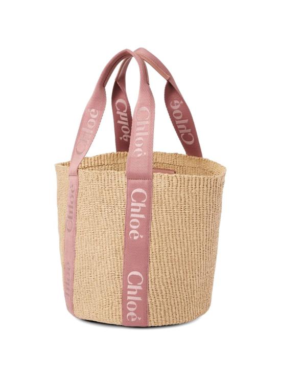 26FW 끌로에 토트백 CHC23AS380L18 26S BEIGE - CHLOE