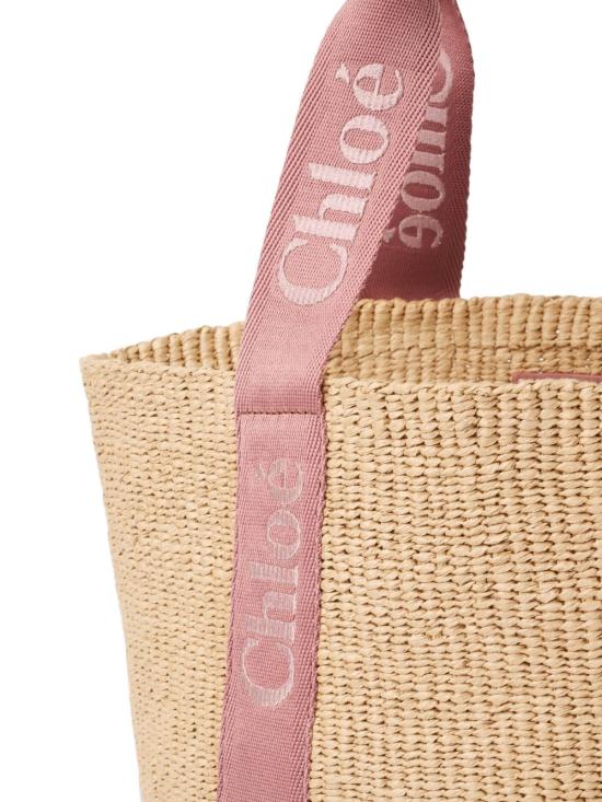 26FW 끌로에 토트백 CHC23AS380L18 26S BEIGE - CHLOE