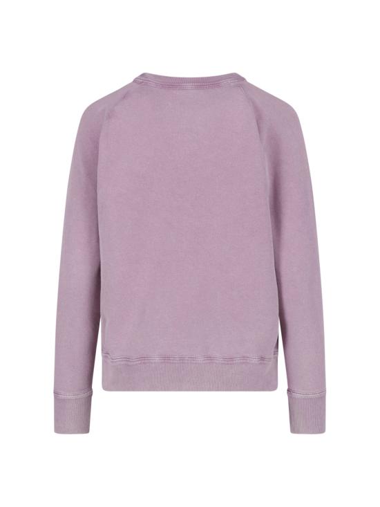 26FW 이자벨마랑에뚜왈 밀리 로고 스웻셔츠 SW0160FA D1M04E RWEC PINK - ISABEL MARANT ETOILE