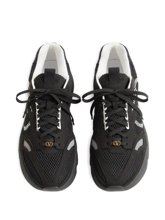 26FW 발렌티노 가라바니 스니커즈 YS0N88 QAP0QS BLACK - VALENTINO GARAVANI