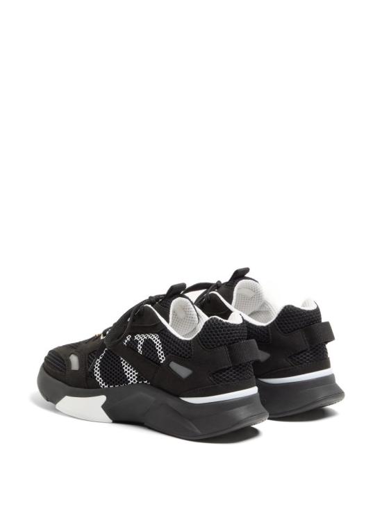 26FW 발렌티노 가라바니 스니커즈 YS0N88 QAP0QS BLACK - VALENTINO GARAVANI