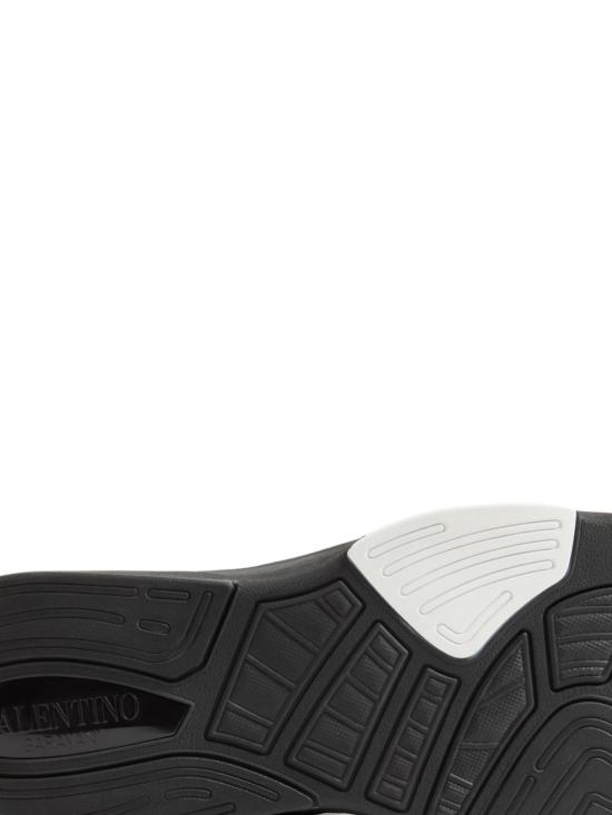 26FW 발렌티노 가라바니 스니커즈 YS0N88 QAP0QS BLACK - VALENTINO GARAVANI