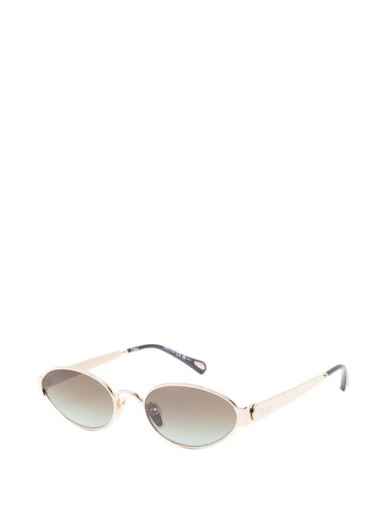 26FW 끌로에 선글라스 CH0355S 003 GOLD - CHLOE