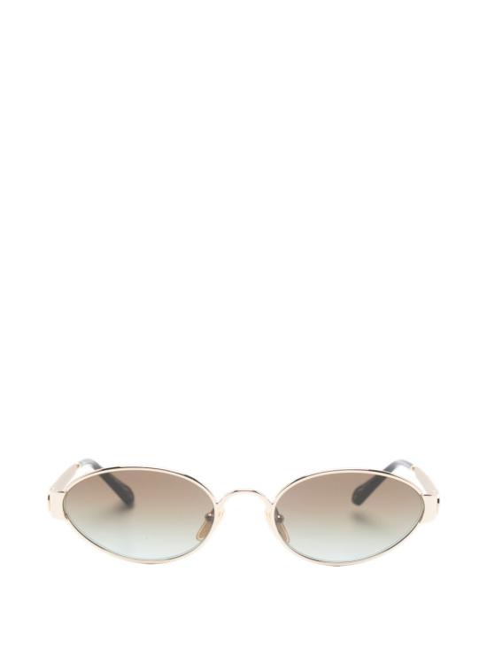 26FW 끌로에 선글라스 CH0355S 003 GOLD