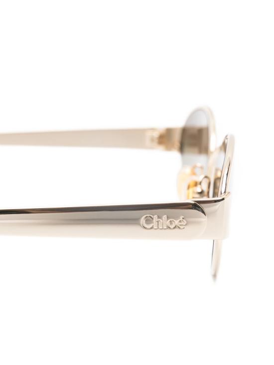 26FW 끌로에 선글라스 CH0355S 003 GOLD - CHLOE