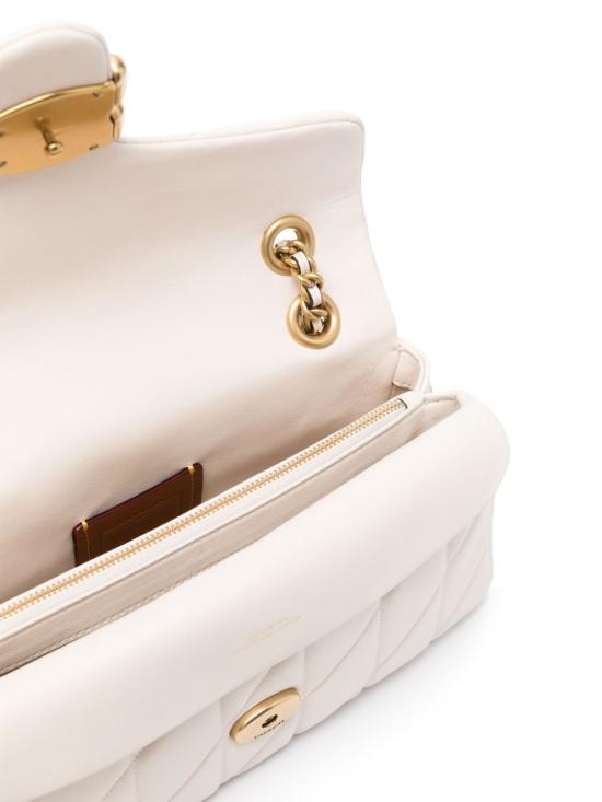 26FW 코치 숄더백 CP150 B4 HA WHITE - COACH