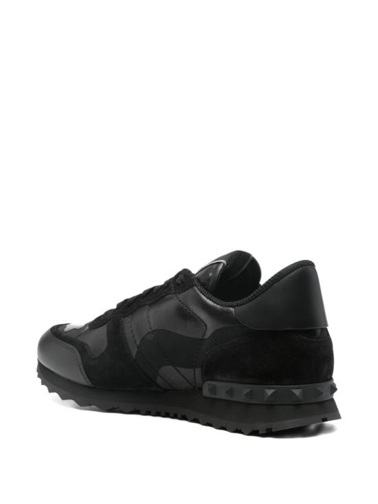 26FW 발렌티노 가라바니 스니커즈 YS0723 NSD0NO BLACK - VALENTINO GARAVANI