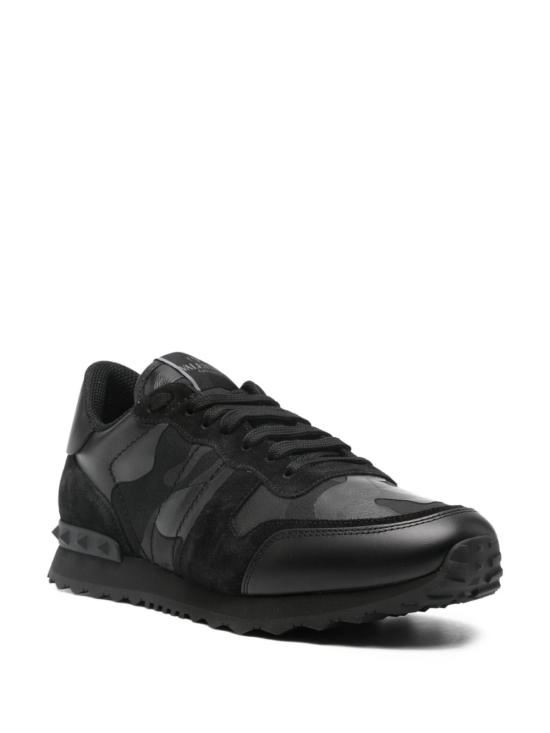 26FW 발렌티노 가라바니 스니커즈 YS0723 NSD0NO BLACK - VALENTINO GARAVANI