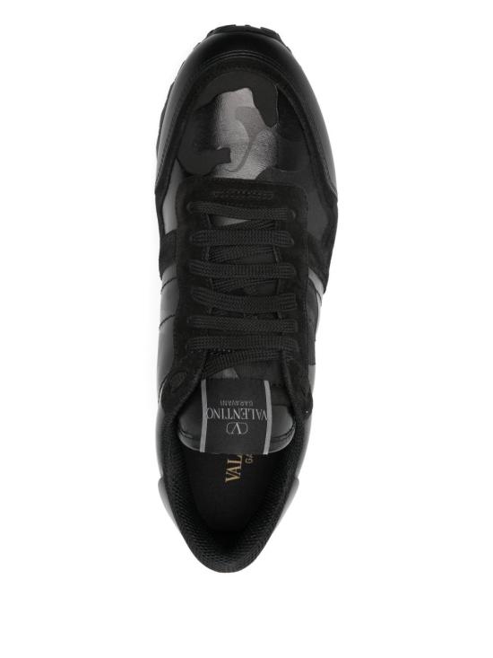 26FW 발렌티노 가라바니 스니커즈 YS0723 NSD0NO BLACK - VALENTINO GARAVANI