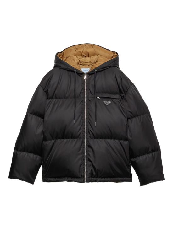 26FW 프라다 패딩 29B408 1WQ8F0002 BLACK