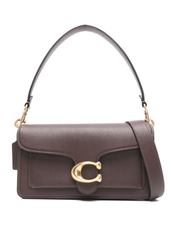 26FW 코치 숄더백 CH857 B4MPL BROWN