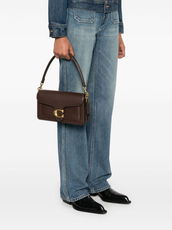 26FW 코치 숄더백 CH857 B4MPL BROWN - COACH