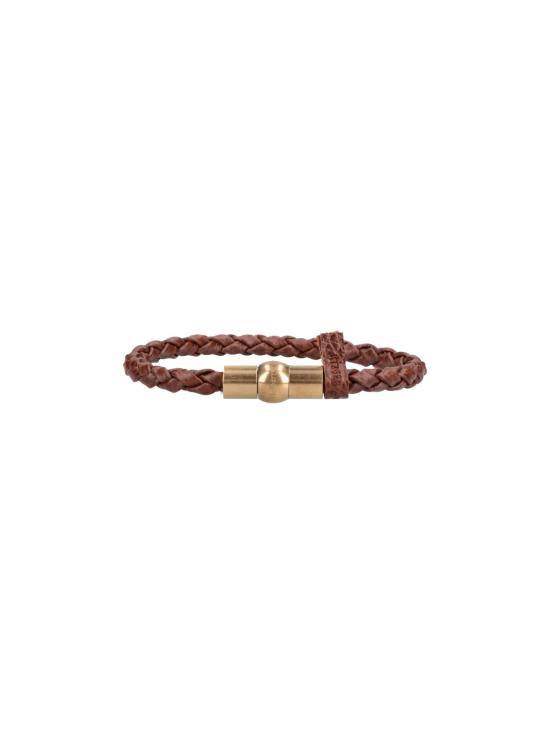26FW 멀버리 팔찌 QB2375 552 G110 Brown