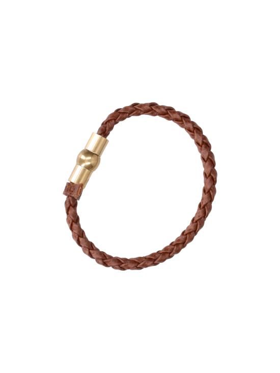 26FW 멀버리 팔찌 QB2375 552 G110 Brown - MULBERRY