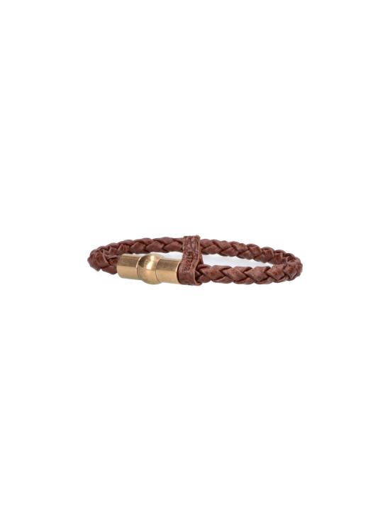 26FW 멀버리 팔찌 QB2375 552 G110 Brown - MULBERRY
