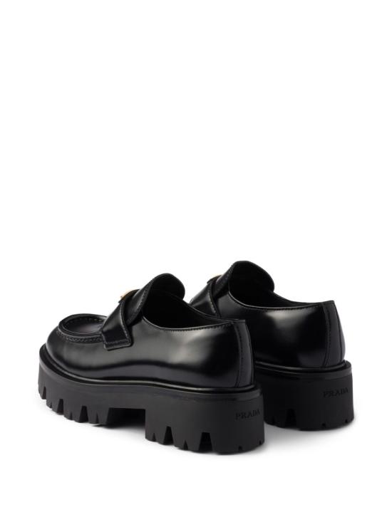 26FW 프라다 로퍼 1D185O 055F0002 BLACK - PRADA