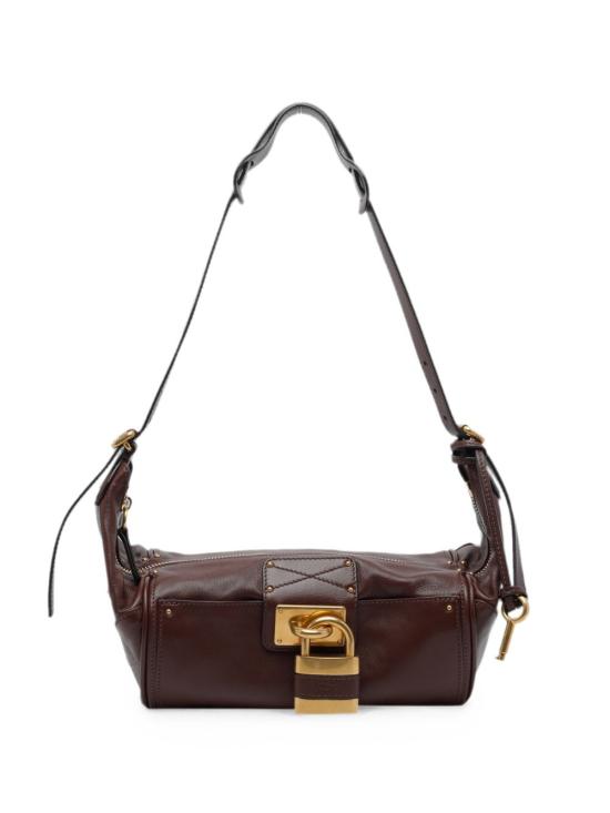 26FW 끌로에 숄더백 CH26AS809 P7527M BROWN