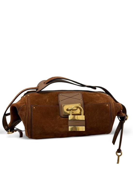26FW 끌로에 숄더백 CH26AS809S77 206 BROWN