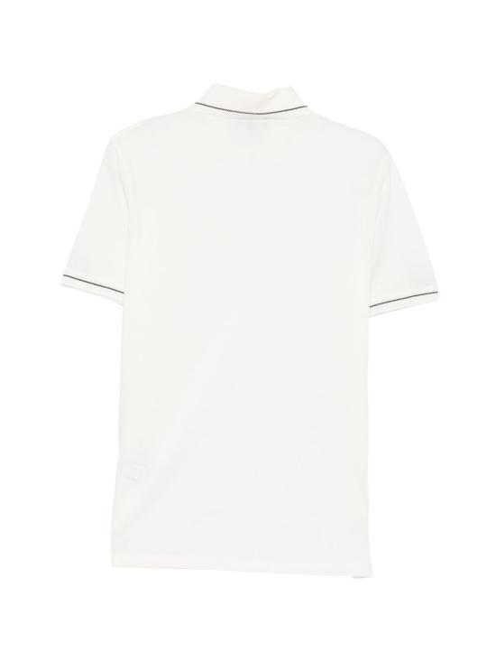 26FW 엠포리오 아르마니 폴로 티셔츠 EM006625 AF12955U0003 WHITE - EMPORIO ARMANI